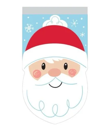 Bolsas Navidad Claus